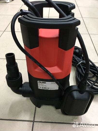 Погружной насос для грязной воды AL-KO 450 Вт