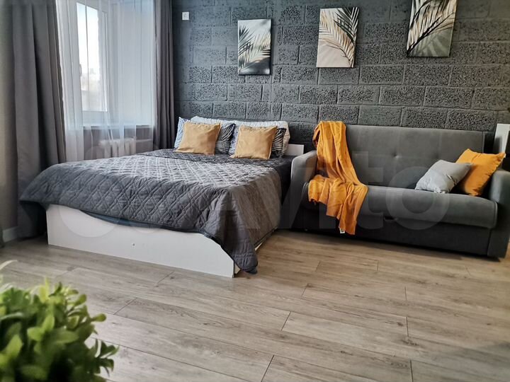 Квартира-студия, 27 м², 5/5 эт.