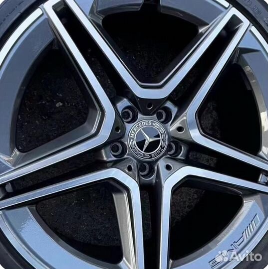 Диски на Mercedes