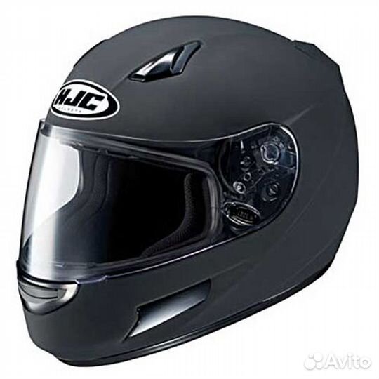 Мотошлем HJC clsp black matt