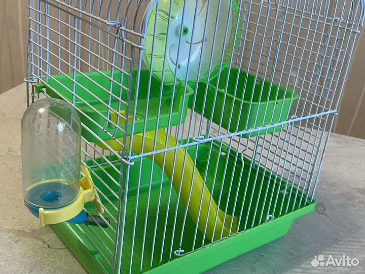 Клетка для любимого грызуна