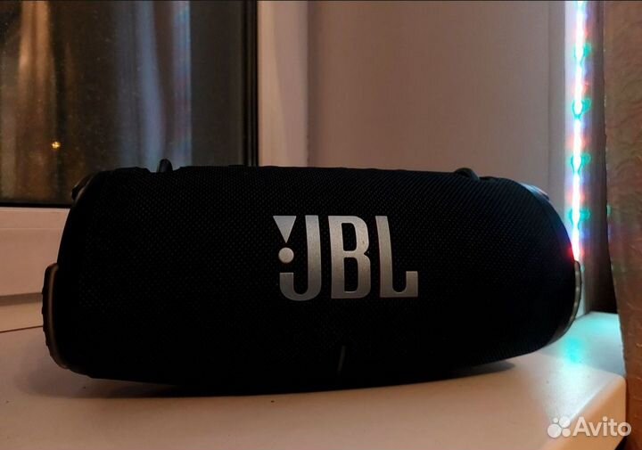 Колонка JBL extreme 3