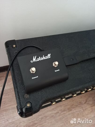 Комбоусилитель Marshall DSL40 Модифицированный