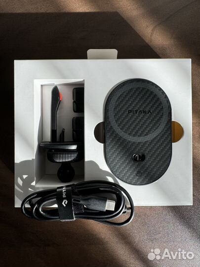 Pitaka MagEZ Car Mount Pro 2 (Standard)