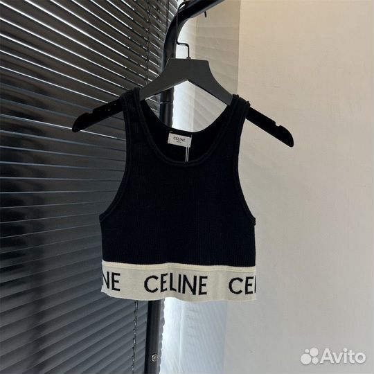 Топы Celine