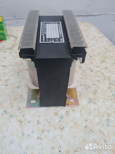 Понижающий трансформатор jbk-630