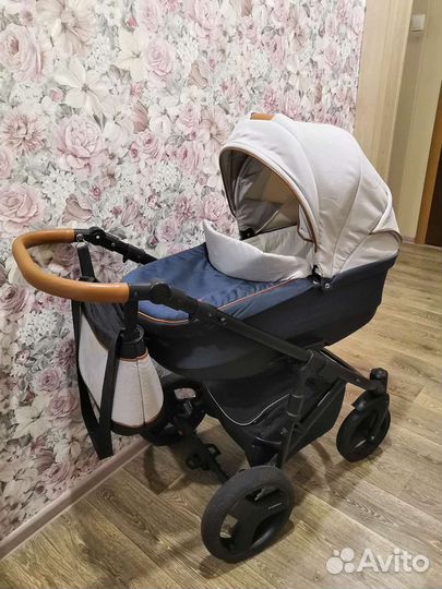 Коляска 2 в 1 bexa Ultra