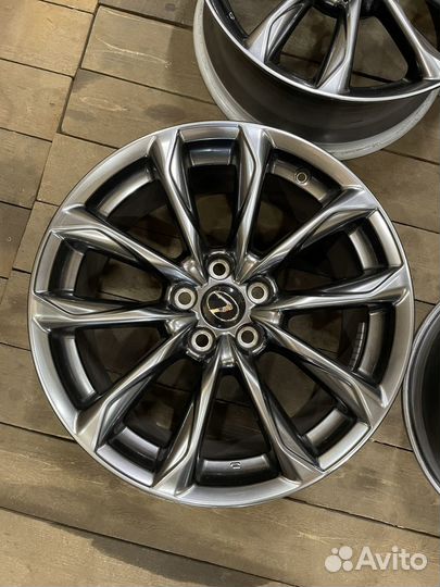 Диски Lexus IS RC ES R19
