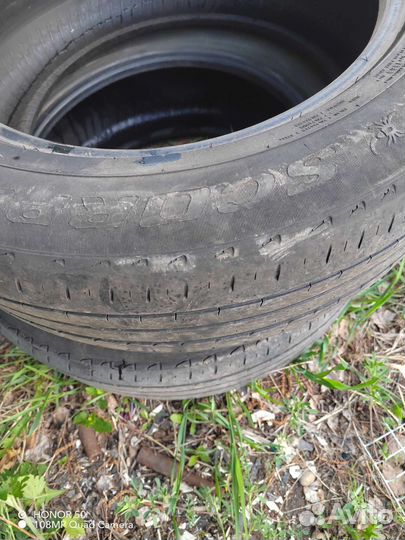 Firemax FM517 215/60 R17