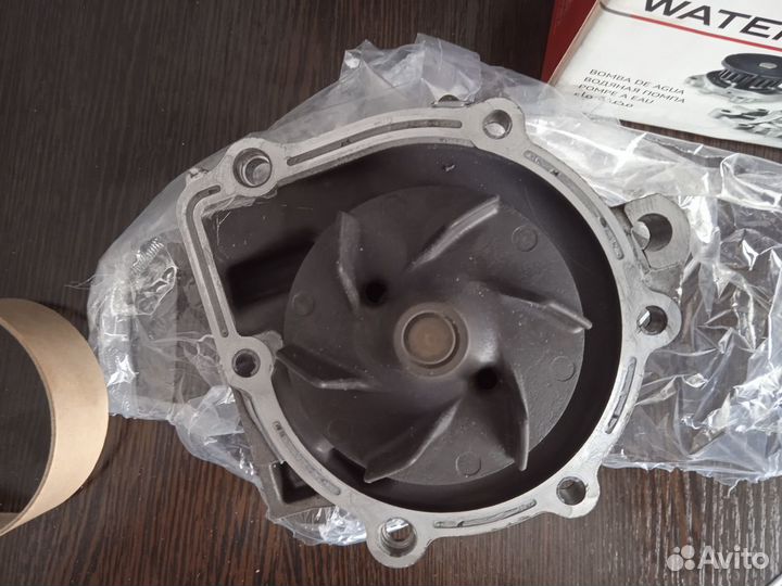 Водяной насаос