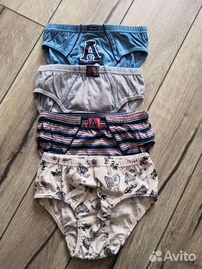 Трусы 10 лет