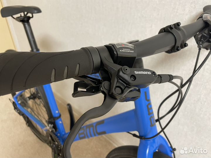 Велосипед BMC Alpenchallenge 02