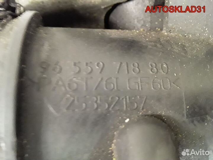 Заслонка дроссельная Ford Focus 2 9655971880
