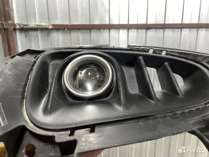 Противотуманки Kia Sorento 3 Prime