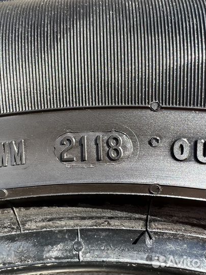 Continental CrossContact LX 215/65 R16 98H