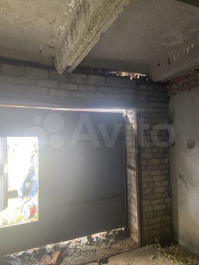 Гараж, 21 м²