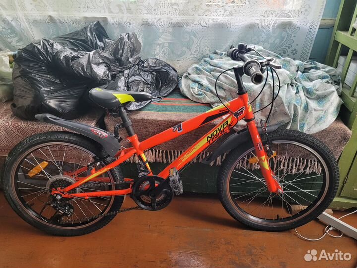 Велосипед бу детский