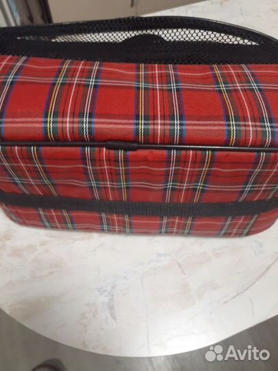 Сумка переноска для маленьких животных