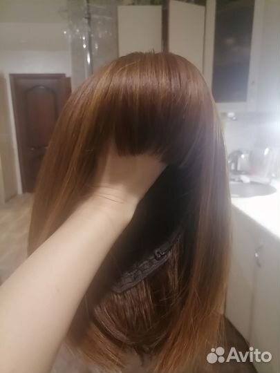 Парик новый каре-боб