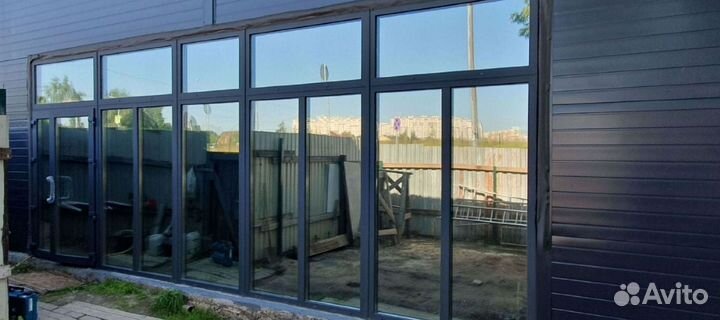 Окна за 7 дней