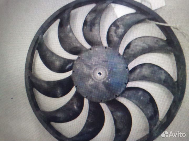 Крыльчатка Nissan X-Trail (T31) 2007-2014