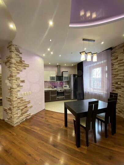 3-к. квартира, 102,6 м², 1/5 эт.