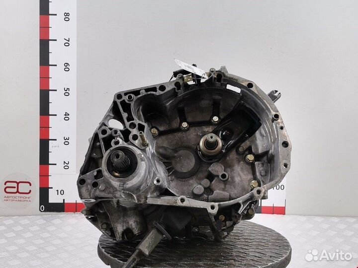 Кпп для Renault Scenic 1