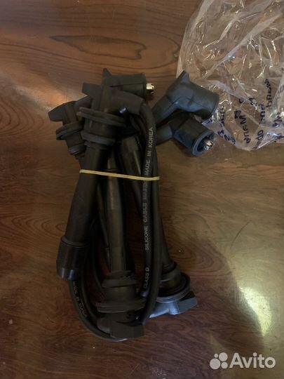 Провода высковольтные (бронепровода) Dohc 16кл