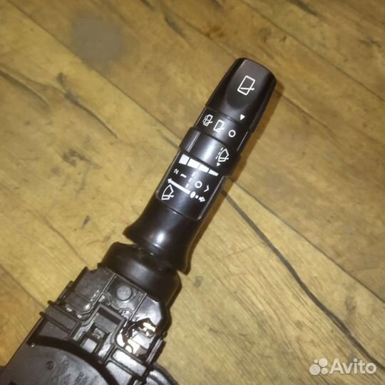 Подрулевые переключатели Hyundai Solaris