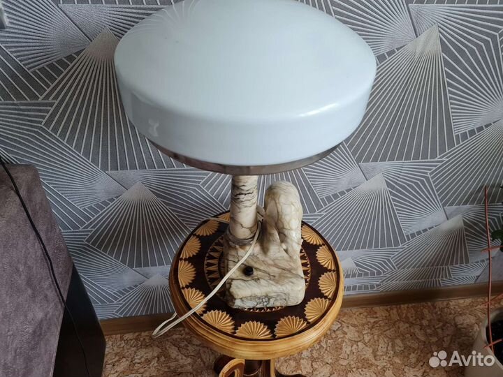 Торшер винтаж