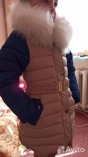 Зимняя куртка