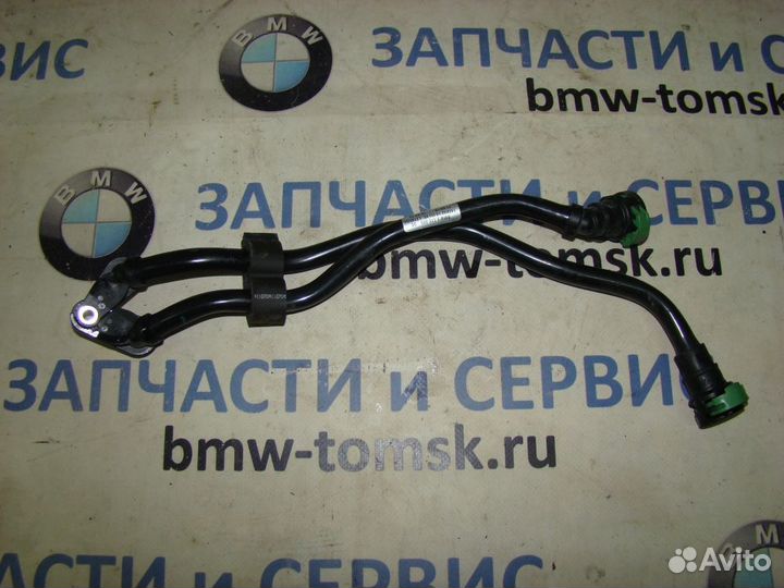 Трубки охлаждения АКПП комплект BMW 118i F20 2015