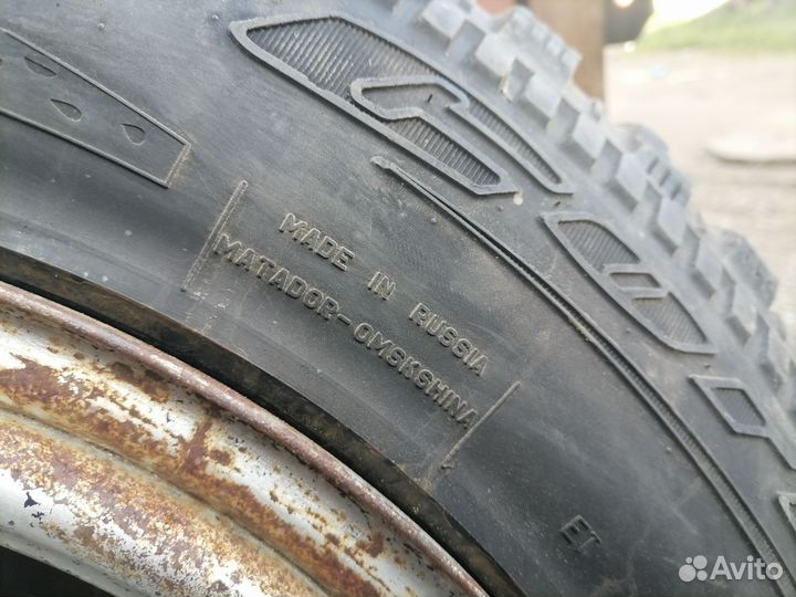 Cordiant Off Road 225/75 R16