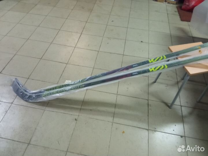 Клюшка Sherwood legend pro 85/28 long