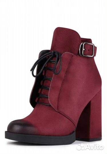 Ботильоны демисезонные