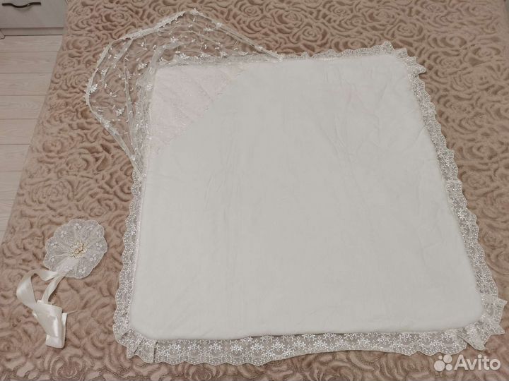 Конверт на выписку тёплый