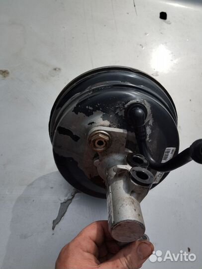 Вакуумный усилитель тормозов 4B3612105