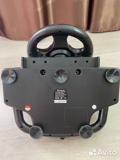 Игровой руль Fosage Drift GT