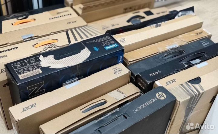 Ноутбуки продаются в связи с закрытием офисов