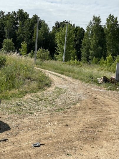 Участок 8,32 га (ИЖС)