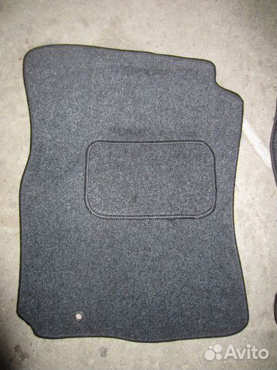 Коврики в салон Chery Tiggo