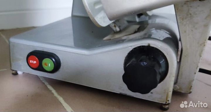 Слайсер для нарезки б/у