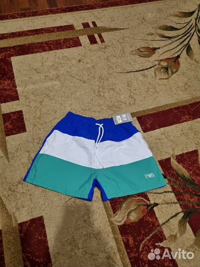 Шорты плавки Emporio Armani