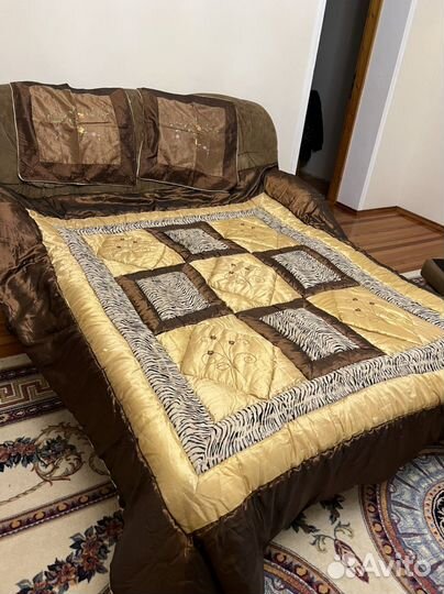 Покрывало и наволочки