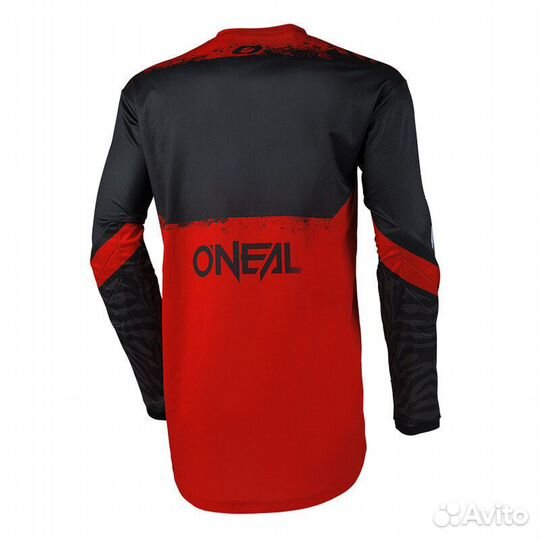 O Neal Element Shocker V.25 Jersey Red Красный (ра