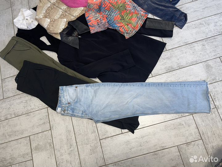 Женская одежда пакетом S(42)