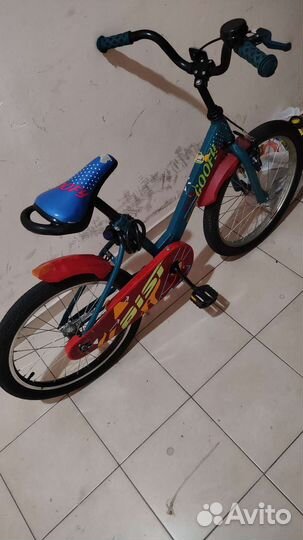 Велосипед 5-8 лет