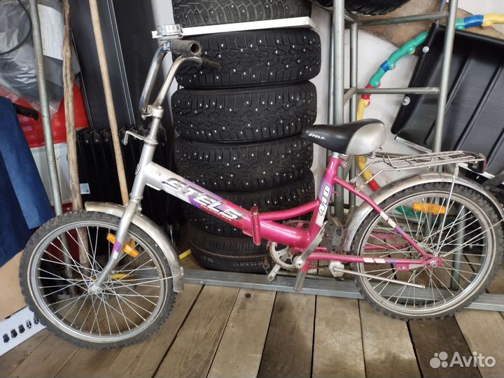 Велосипед бу