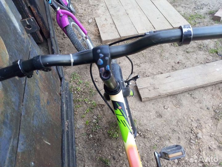 Велосипед format