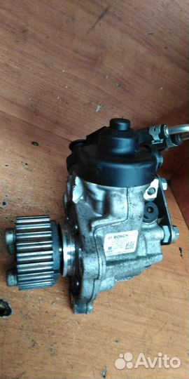 Тнвд Фольксваген Ауди 2,0 TDi